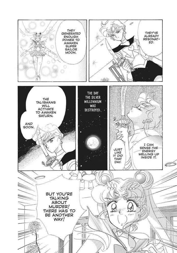 Bishoujo Senshi Sailor Moon Chapter 33 Page 34