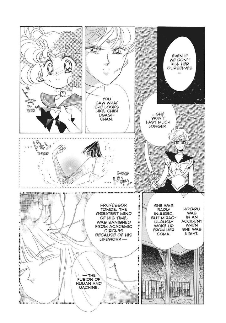 Bishoujo Senshi Sailor Moon Chapter 33 Page 35