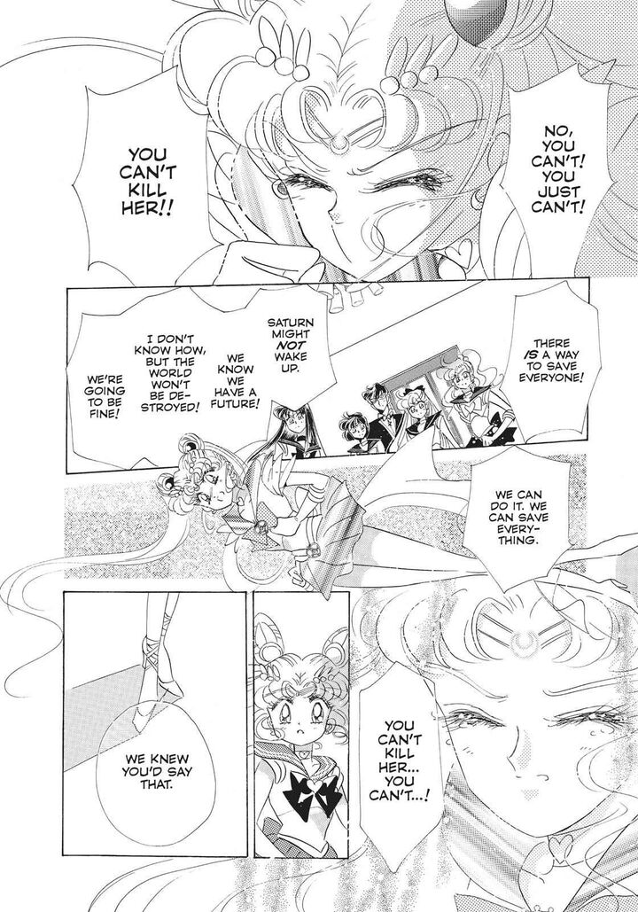 Bishoujo Senshi Sailor Moon Chapter 33 Page 38