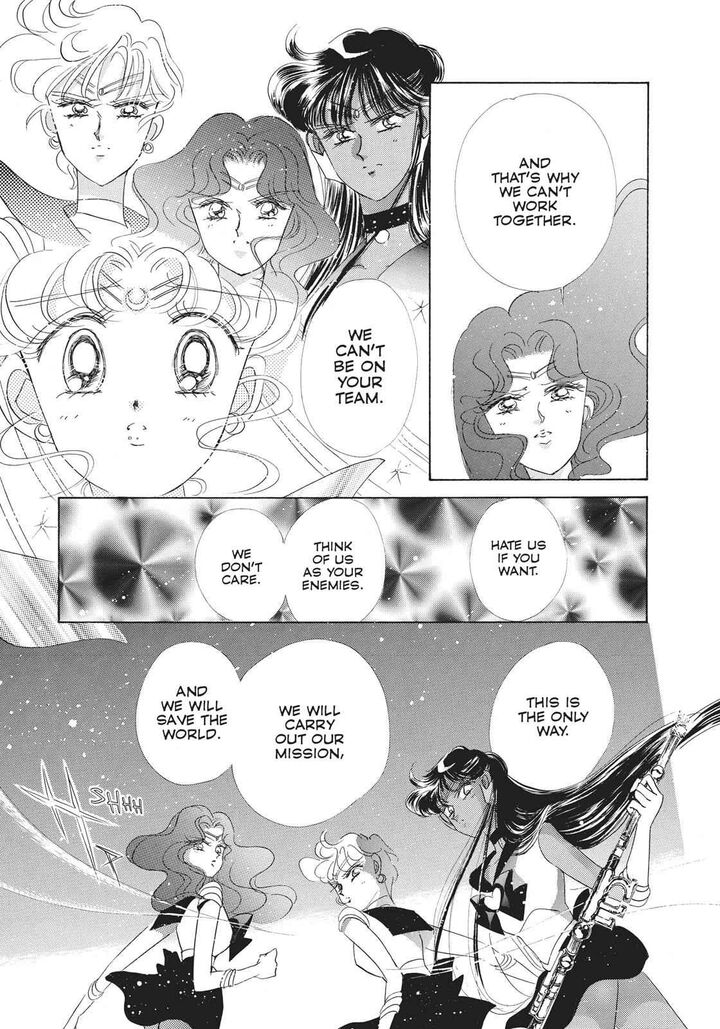 Bishoujo Senshi Sailor Moon Chapter 33 Page 39