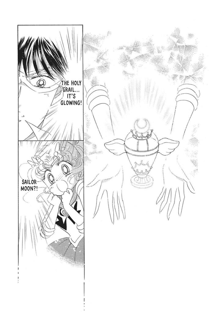 Bishoujo Senshi Sailor Moon Chapter 33 Page 4