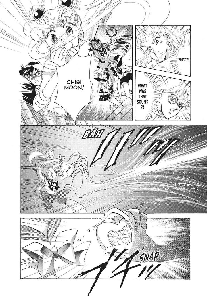 Bishoujo Senshi Sailor Moon Chapter 33 Page 44