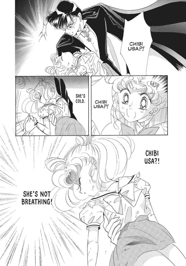 Bishoujo Senshi Sailor Moon Chapter 33 Page 49