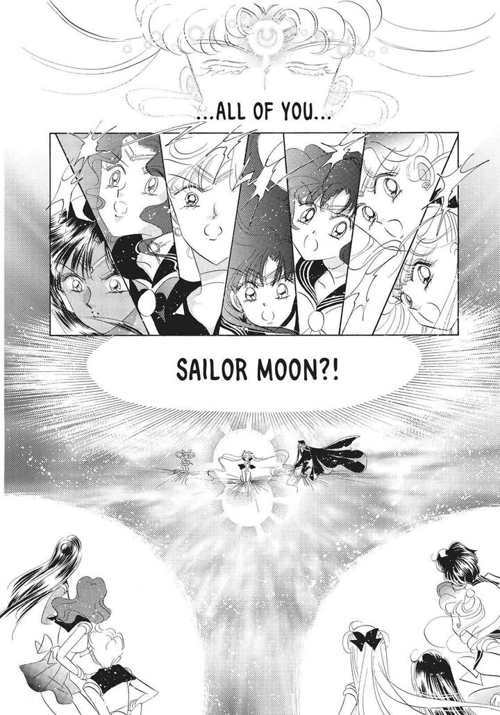 Bishoujo Senshi Sailor Moon Chapter 33 Page 5