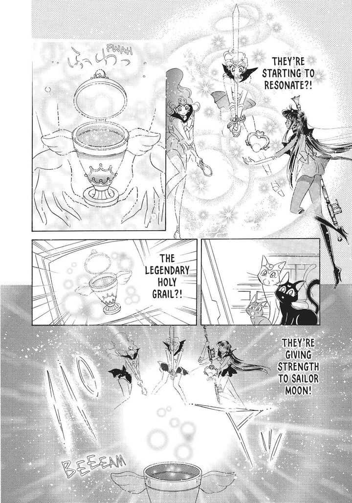 Bishoujo Senshi Sailor Moon Chapter 33 Page 7