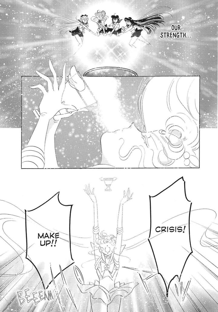 Bishoujo Senshi Sailor Moon Chapter 33 Page 8