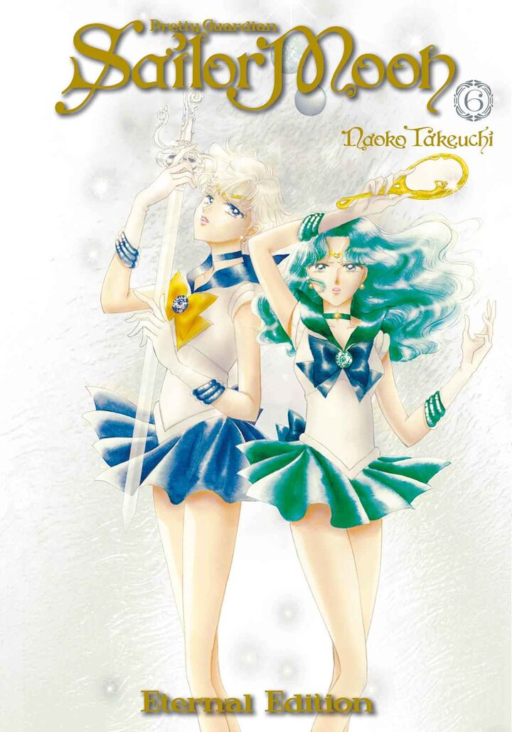 Bishoujo Senshi Sailor Moon Chapter 34 Page 1