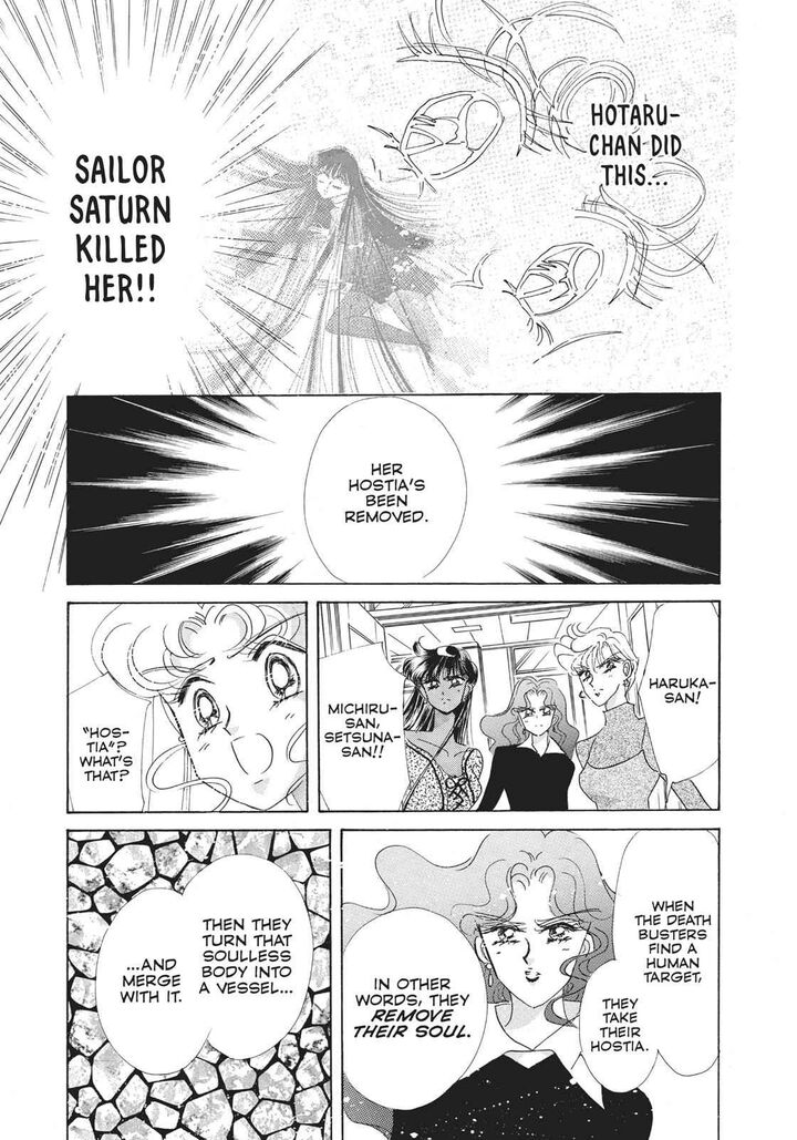 Bishoujo Senshi Sailor Moon Chapter 34 Page 10