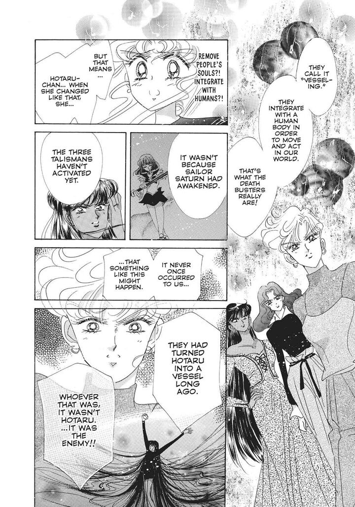 Bishoujo Senshi Sailor Moon Chapter 34 Page 11