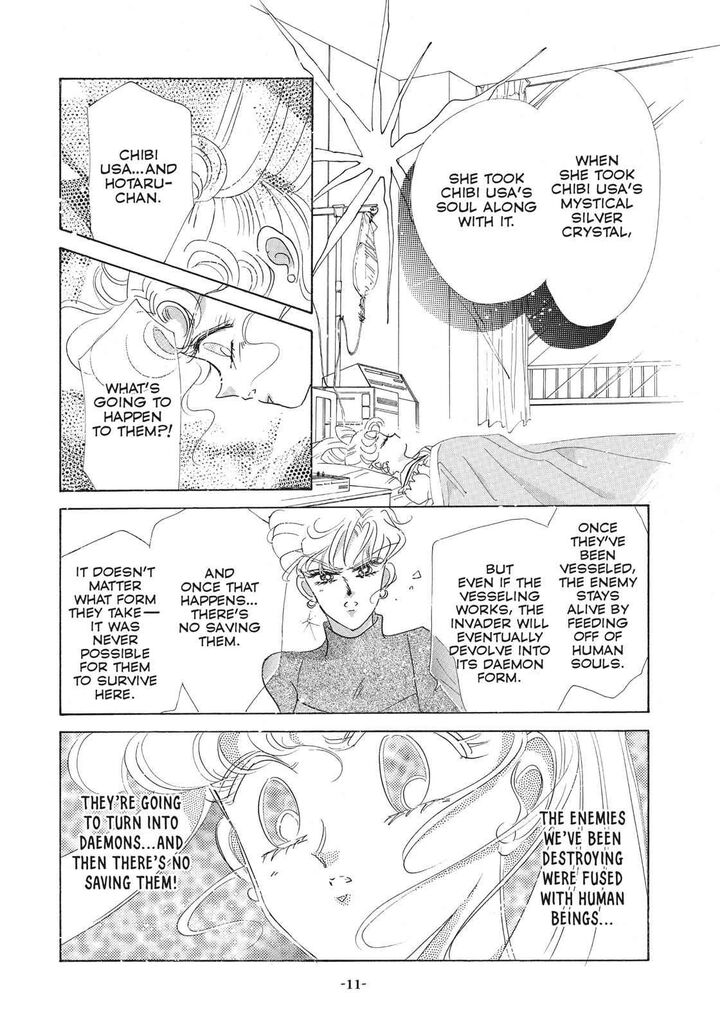 Bishoujo Senshi Sailor Moon Chapter 34 Page 12