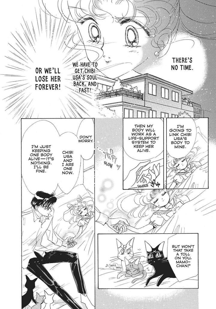 Bishoujo Senshi Sailor Moon Chapter 34 Page 15