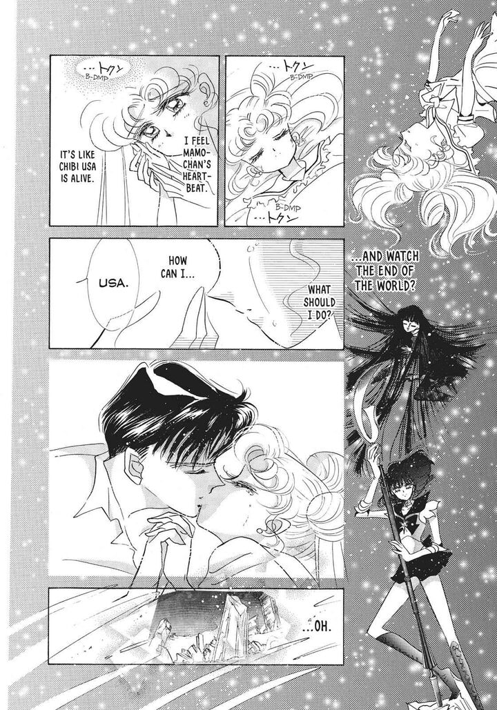 Bishoujo Senshi Sailor Moon Chapter 34 Page 17