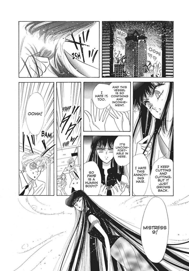 Bishoujo Senshi Sailor Moon Chapter 34 Page 19
