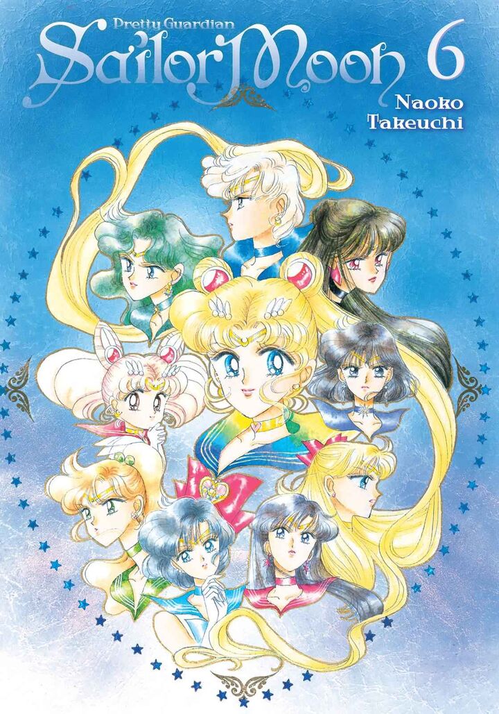 Bishoujo Senshi Sailor Moon Chapter 34 Page 2