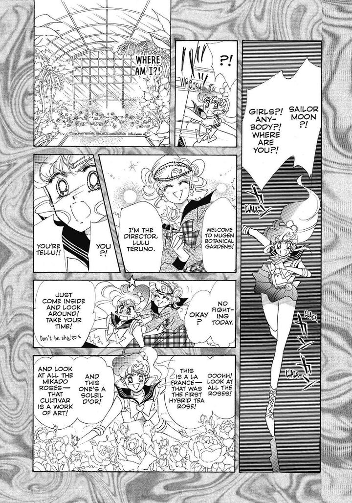 Bishoujo Senshi Sailor Moon Chapter 34 Page 36