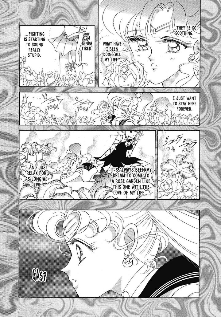 Bishoujo Senshi Sailor Moon Chapter 34 Page 37
