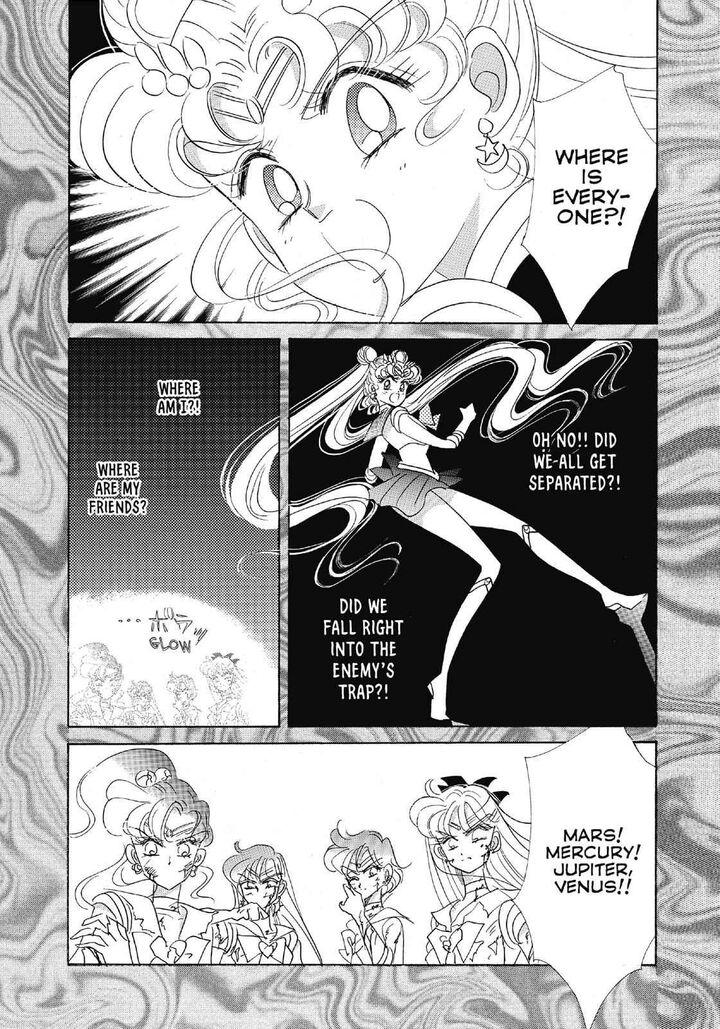 Bishoujo Senshi Sailor Moon Chapter 34 Page 38