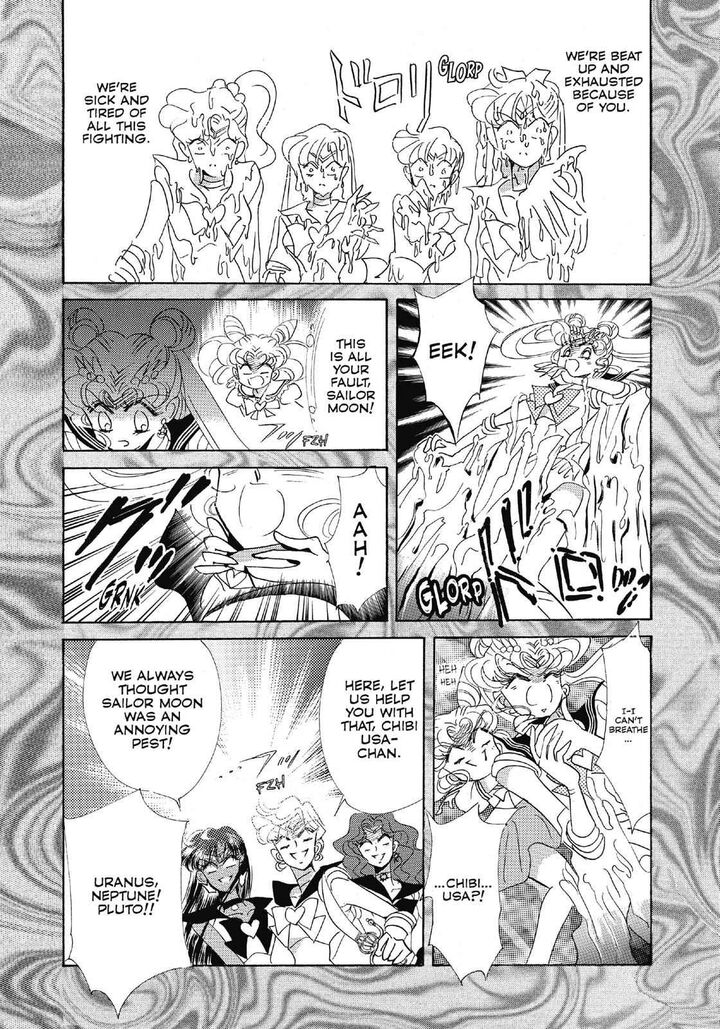 Bishoujo Senshi Sailor Moon Chapter 34 Page 39