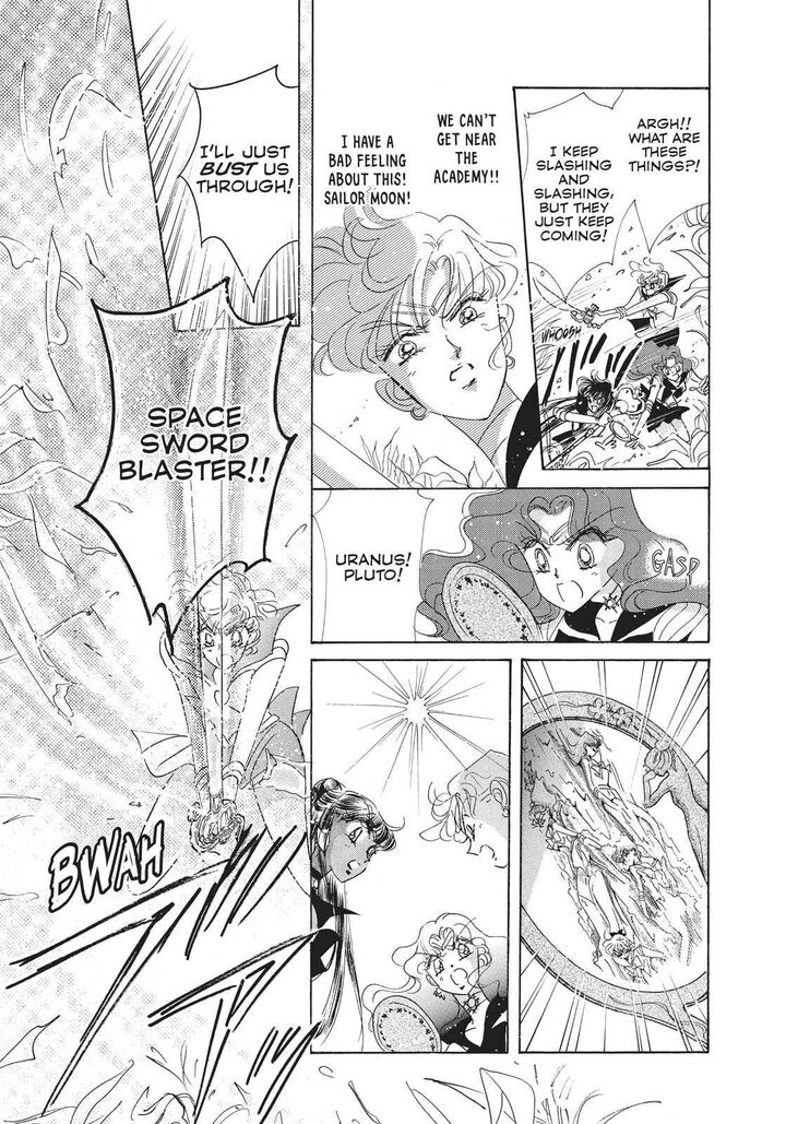 Bishoujo Senshi Sailor Moon Chapter 34 Page 42