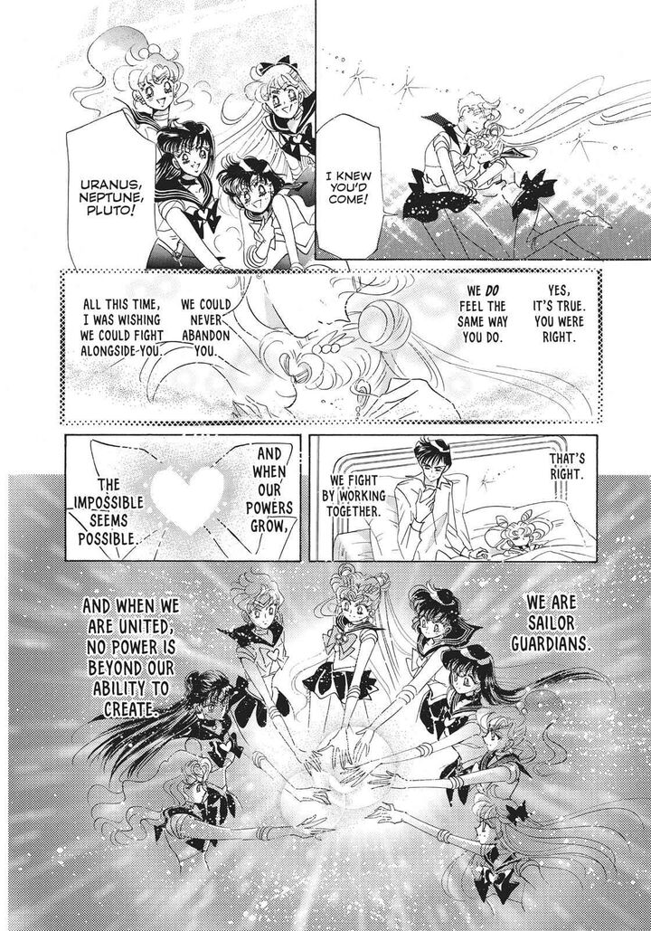 Bishoujo Senshi Sailor Moon Chapter 34 Page 45