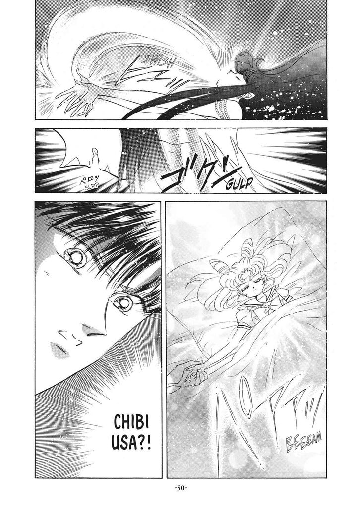 Bishoujo Senshi Sailor Moon Chapter 34 Page 51