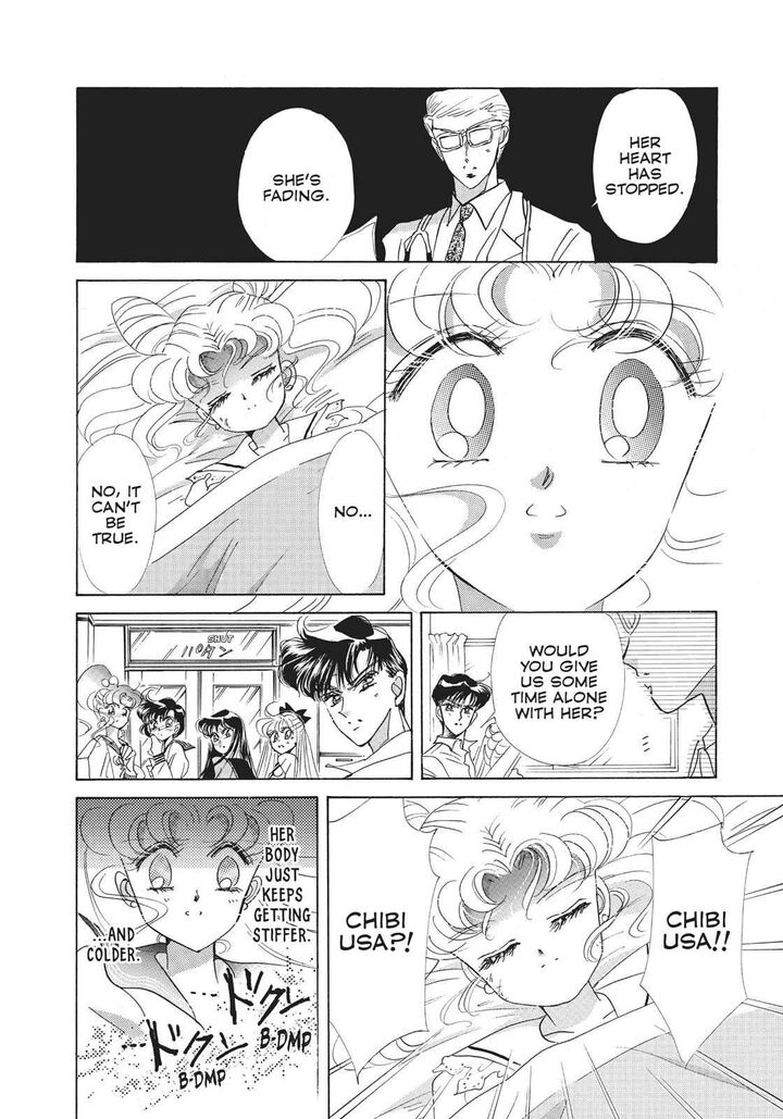 Bishoujo Senshi Sailor Moon Chapter 34 Page 9