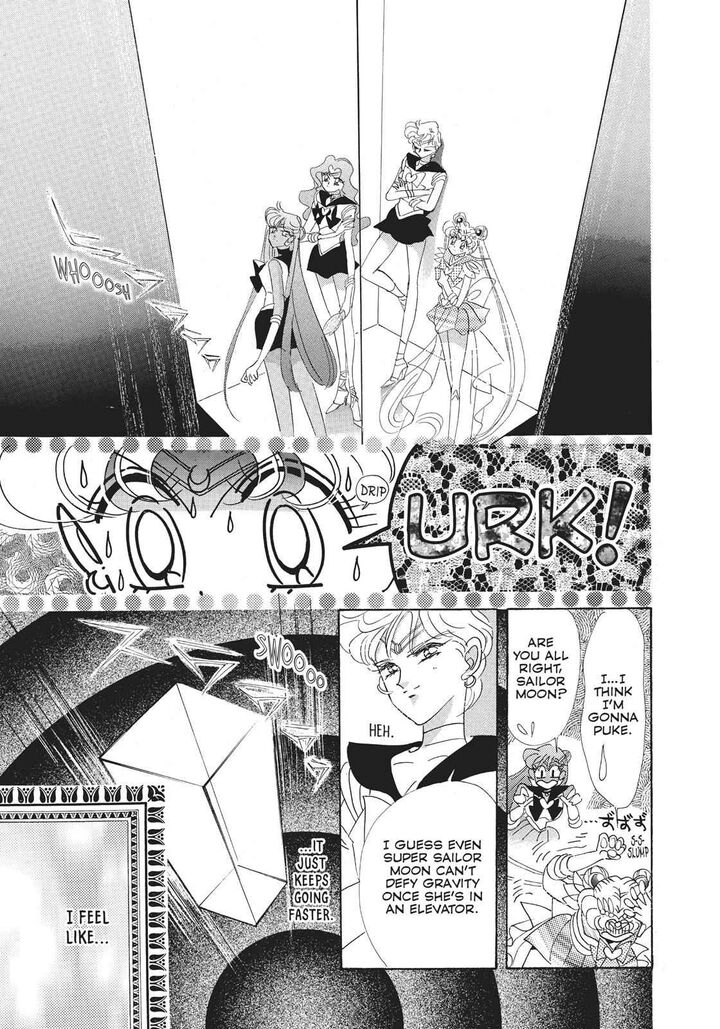 Bishoujo Senshi Sailor Moon Chapter 35 Page 21