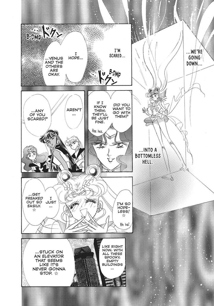 Bishoujo Senshi Sailor Moon Chapter 35 Page 22