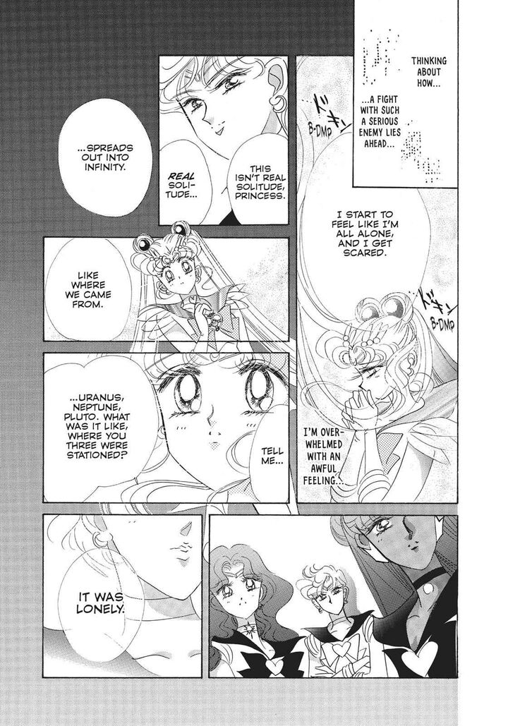 Bishoujo Senshi Sailor Moon Chapter 35 Page 23
