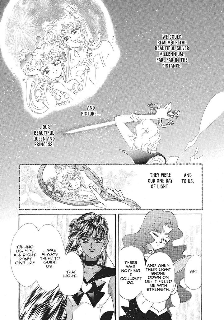 Bishoujo Senshi Sailor Moon Chapter 35 Page 25