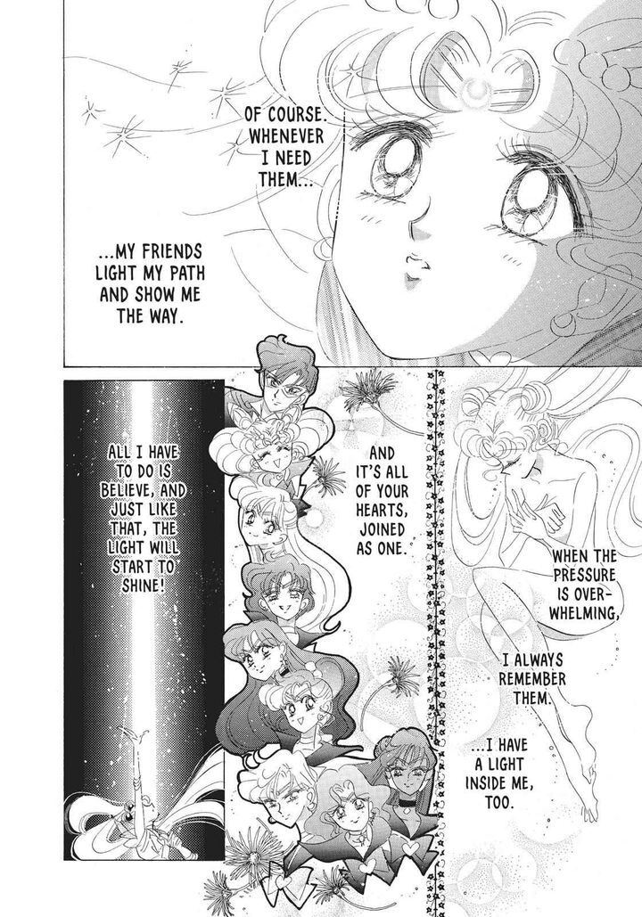 Bishoujo Senshi Sailor Moon Chapter 35 Page 31