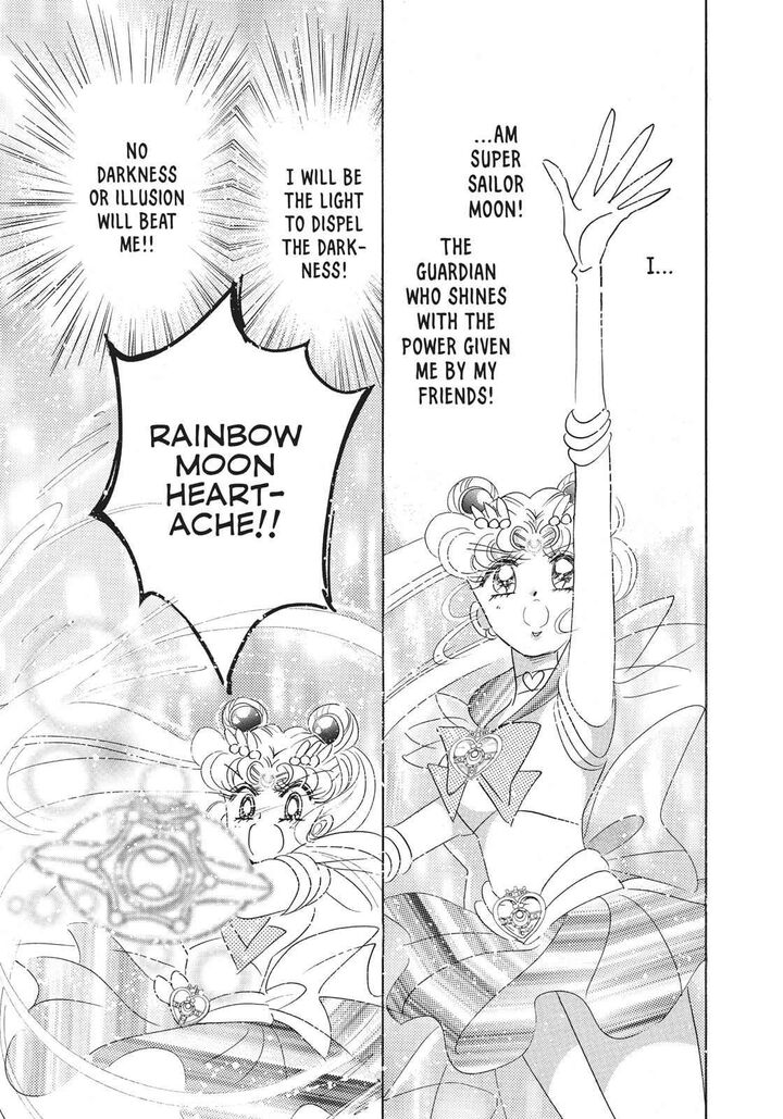 Bishoujo Senshi Sailor Moon Chapter 35 Page 32