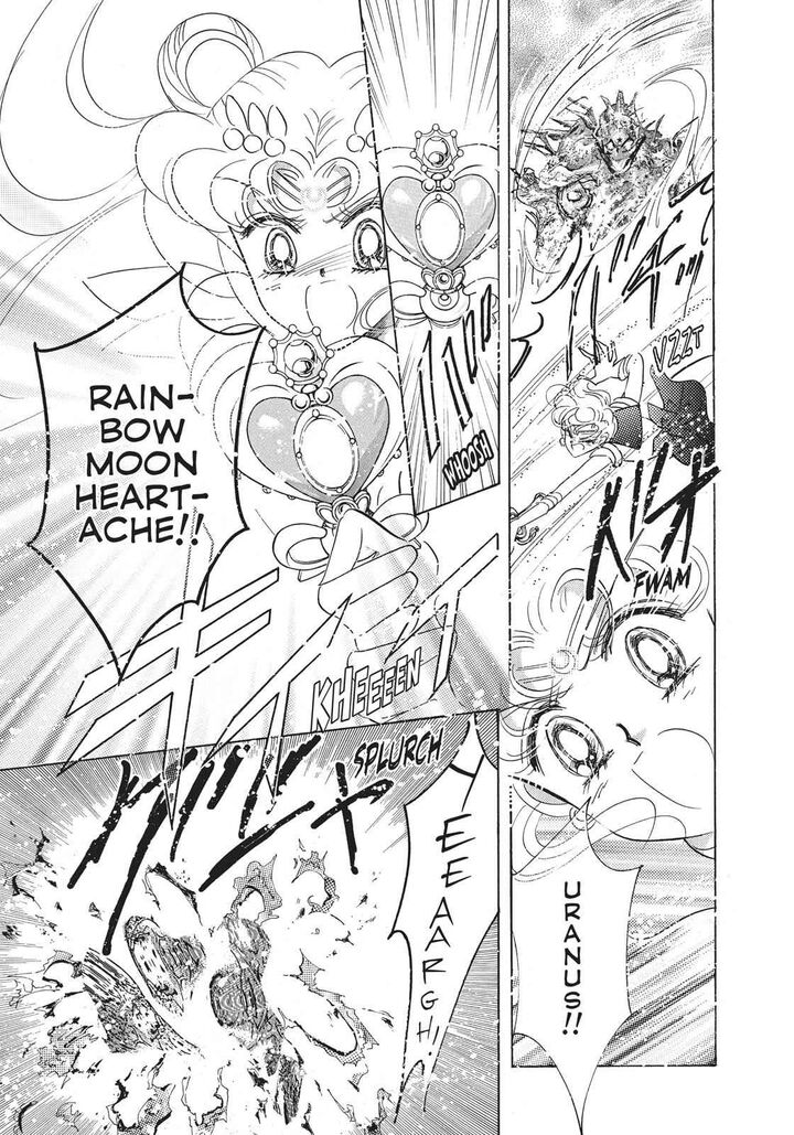 Bishoujo Senshi Sailor Moon Chapter 35 Page 38