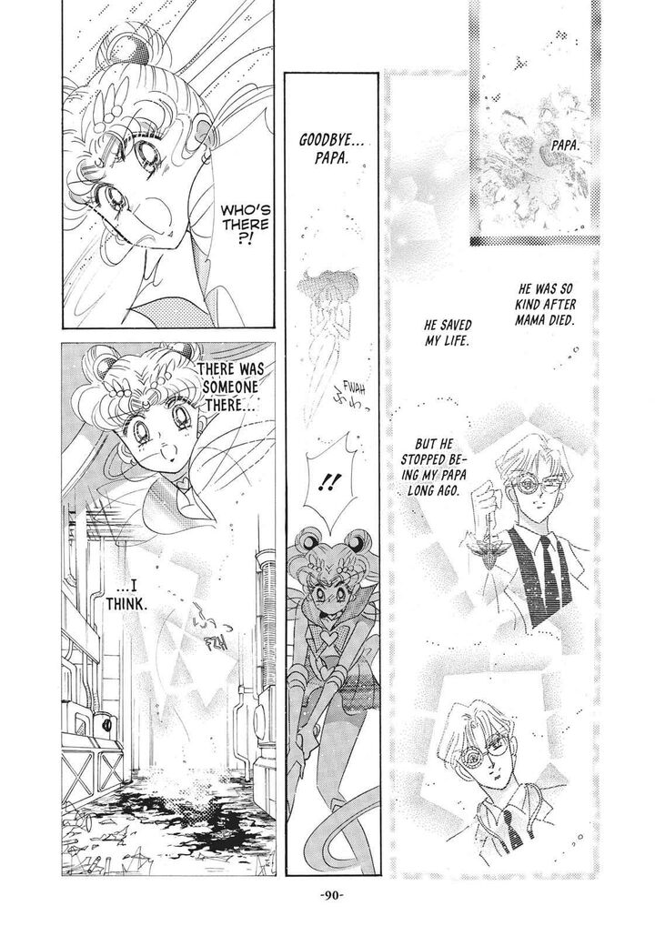 Bishoujo Senshi Sailor Moon Chapter 35 Page 39