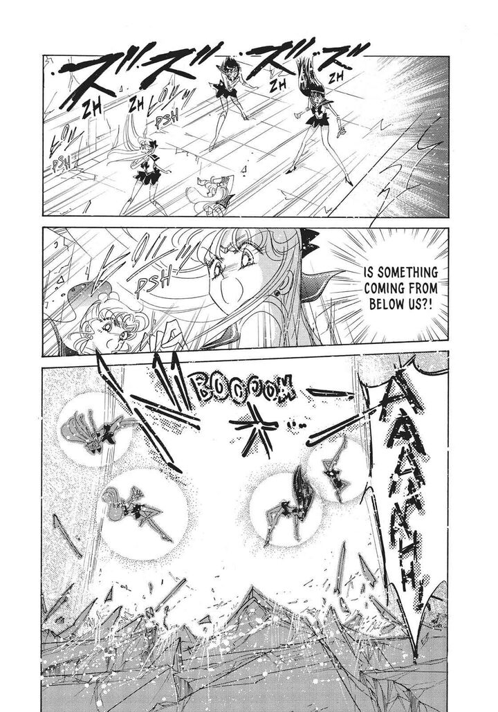 Bishoujo Senshi Sailor Moon Chapter 35 Page 42