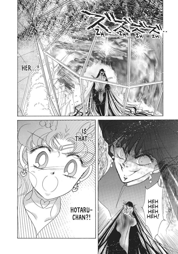 Bishoujo Senshi Sailor Moon Chapter 35 Page 45