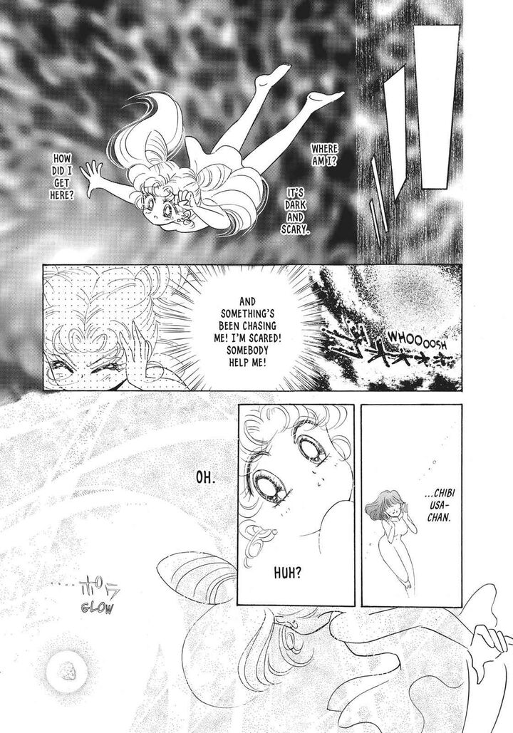 Bishoujo Senshi Sailor Moon Chapter 35 Page 9