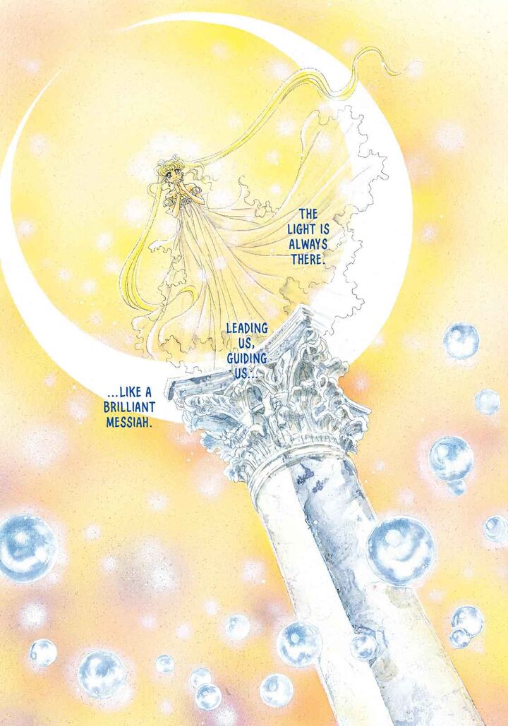 Bishoujo Senshi Sailor Moon Chapter 36 Page 1