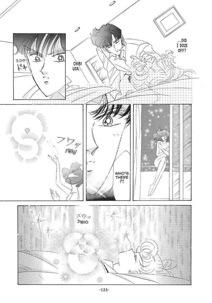 Bishoujo Senshi Sailor Moon Chapter 36 Page 25