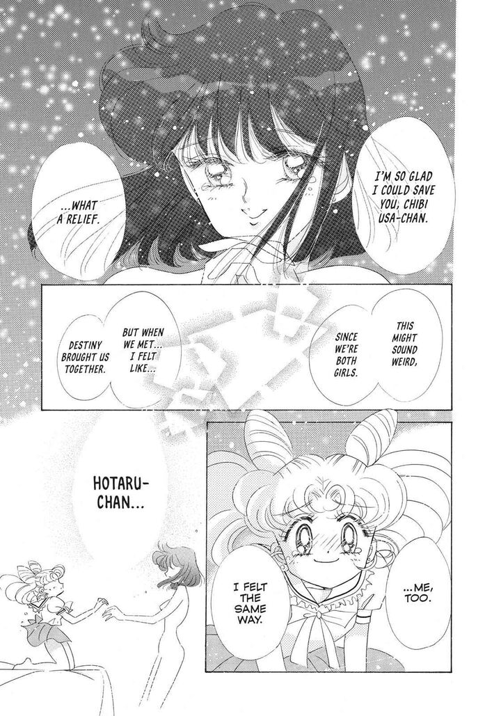 Bishoujo Senshi Sailor Moon Chapter 36 Page 27