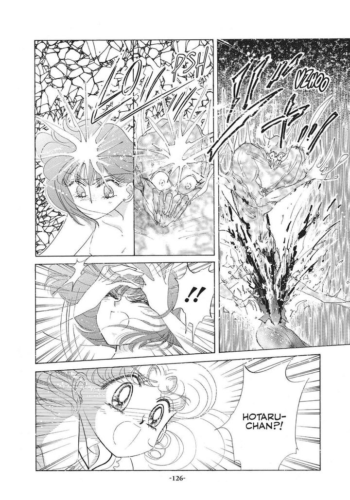 Bishoujo Senshi Sailor Moon Chapter 36 Page 28