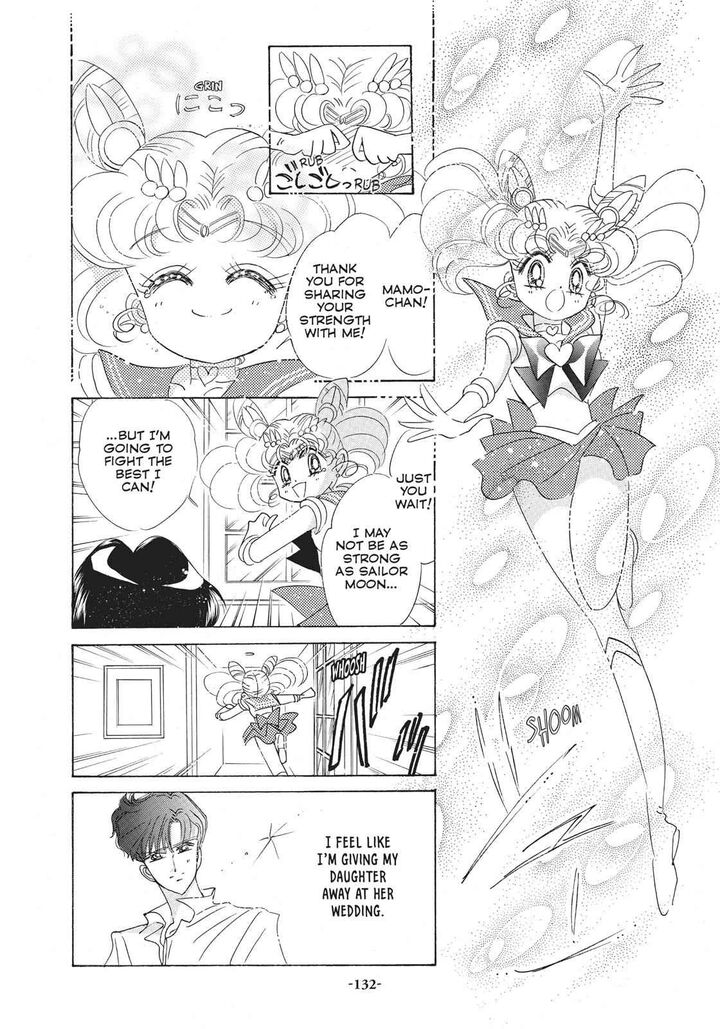 Bishoujo Senshi Sailor Moon Chapter 36 Page 34