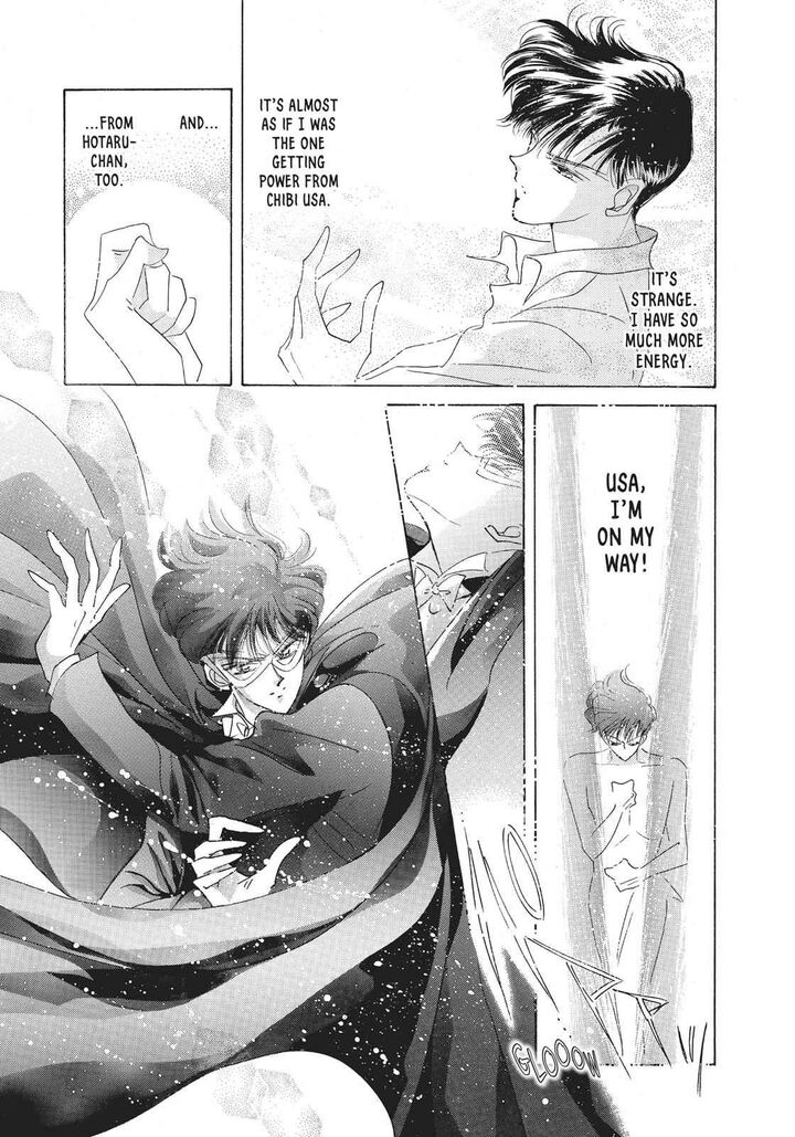 Bishoujo Senshi Sailor Moon Chapter 36 Page 35