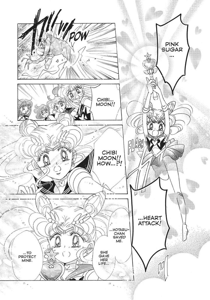 Bishoujo Senshi Sailor Moon Chapter 36 Page 37