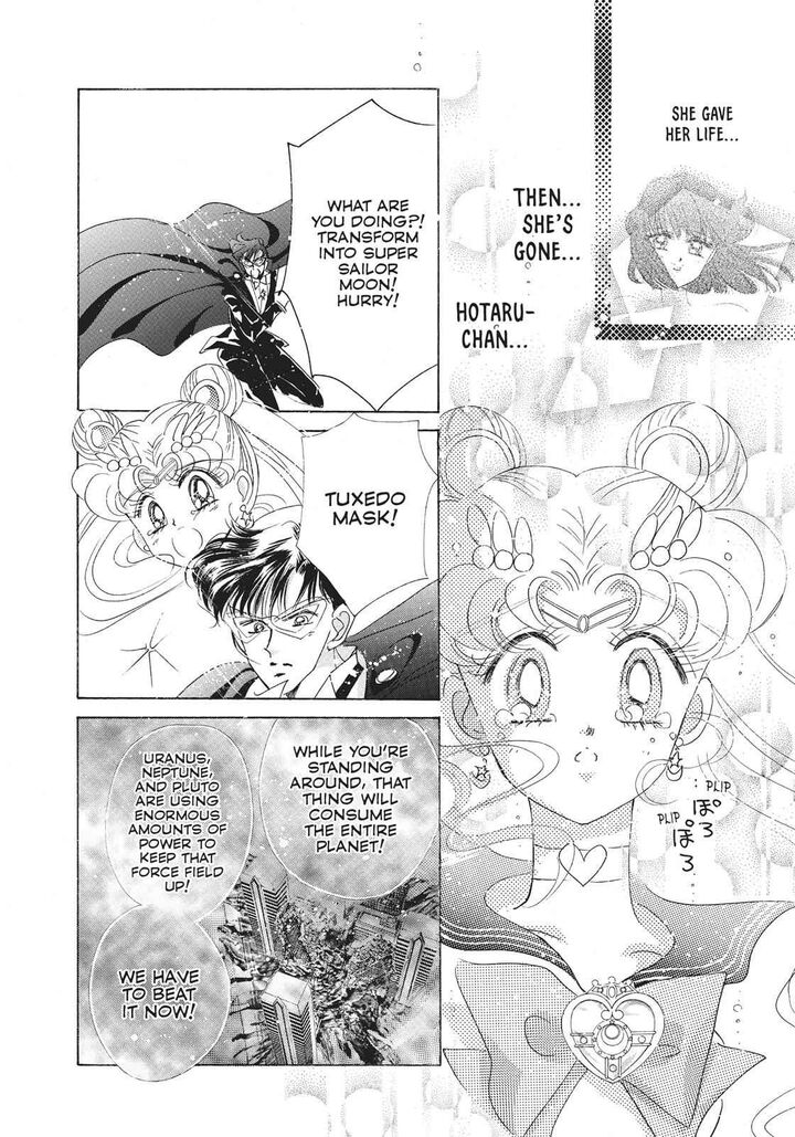 Bishoujo Senshi Sailor Moon Chapter 36 Page 38