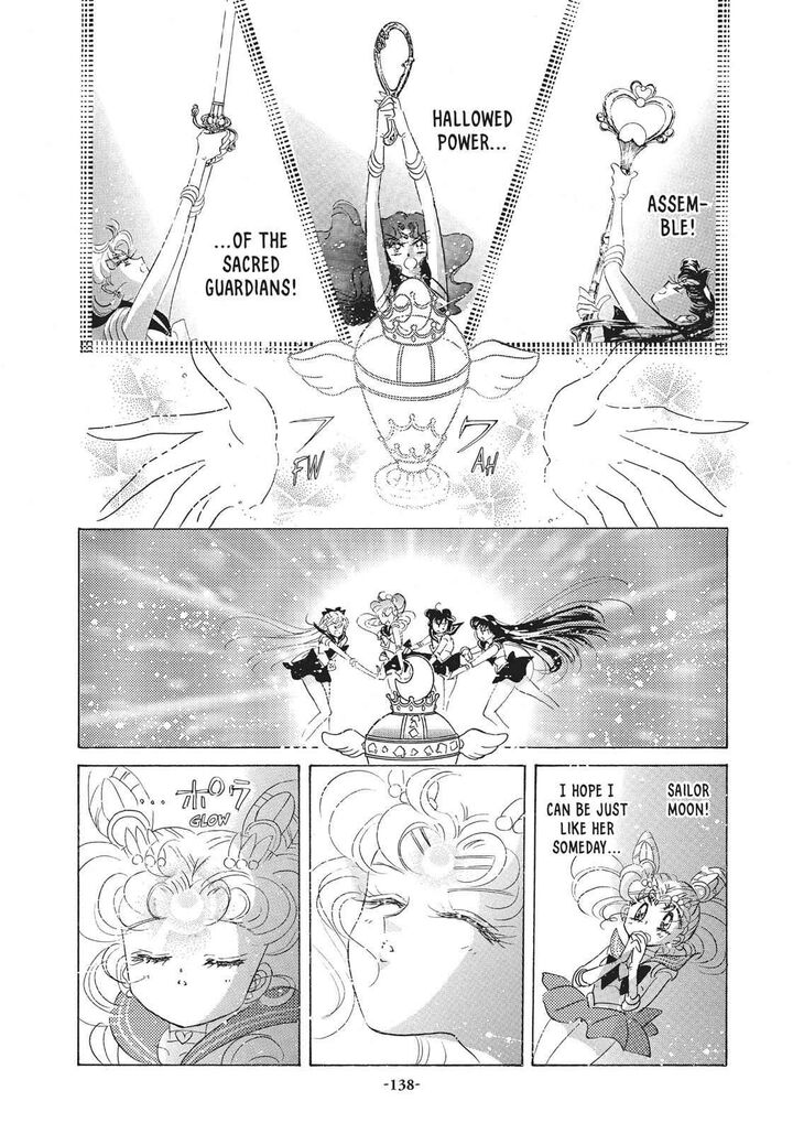 Bishoujo Senshi Sailor Moon Chapter 36 Page 40