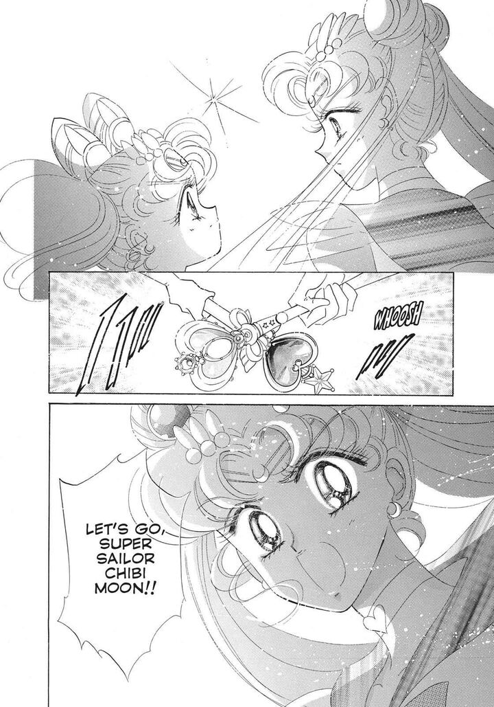 Bishoujo Senshi Sailor Moon Chapter 36 Page 43