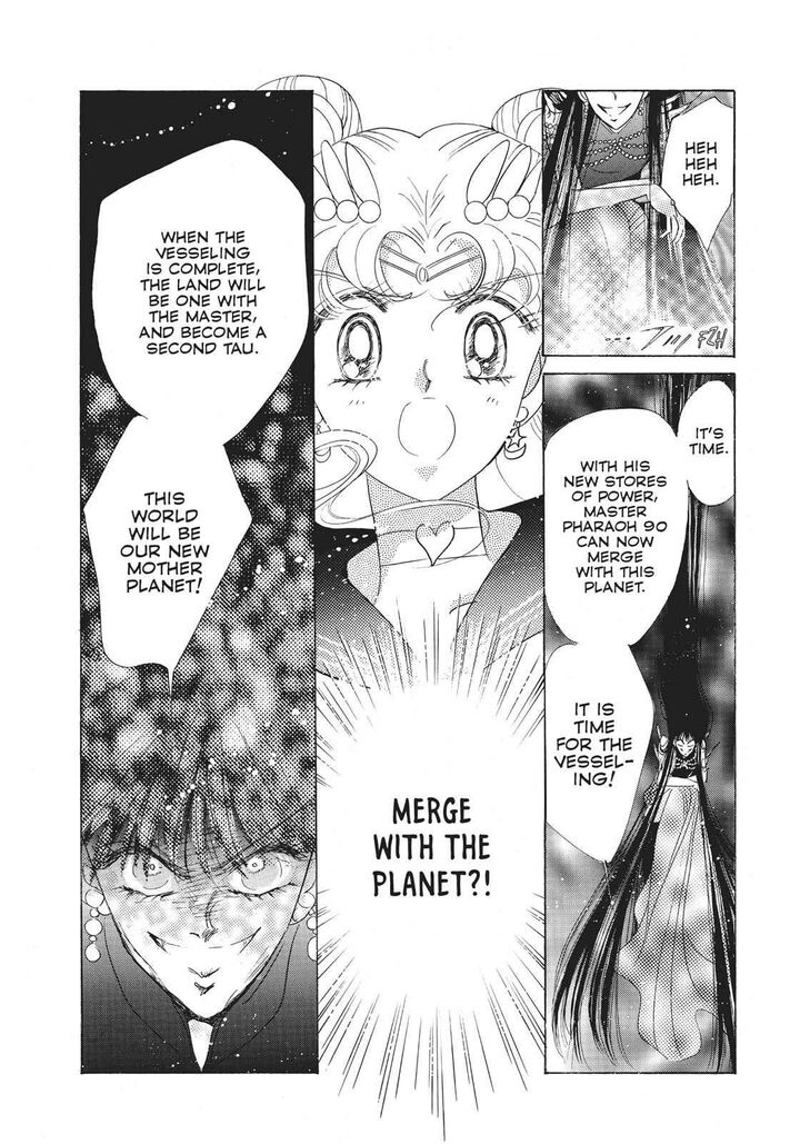 Bishoujo Senshi Sailor Moon Chapter 36 Page 8