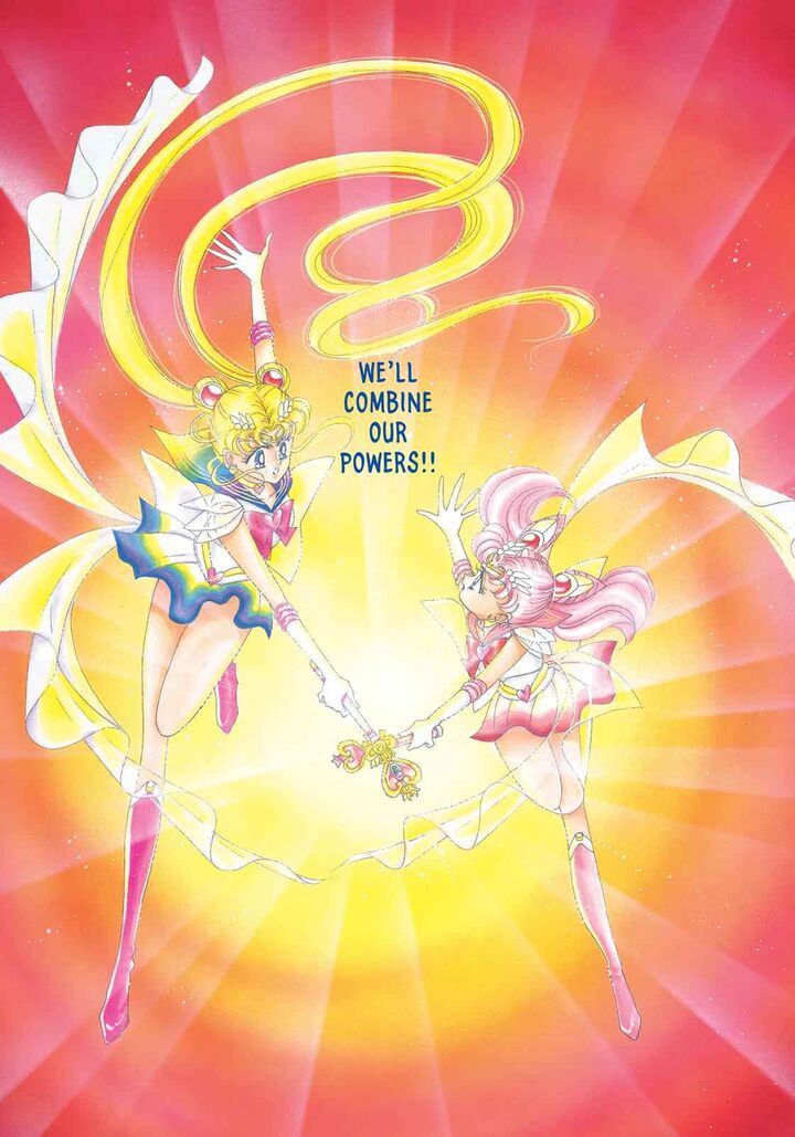 Bishoujo Senshi Sailor Moon Chapter 37 Page 1