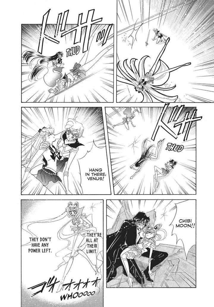 Bishoujo Senshi Sailor Moon Chapter 37 Page 20